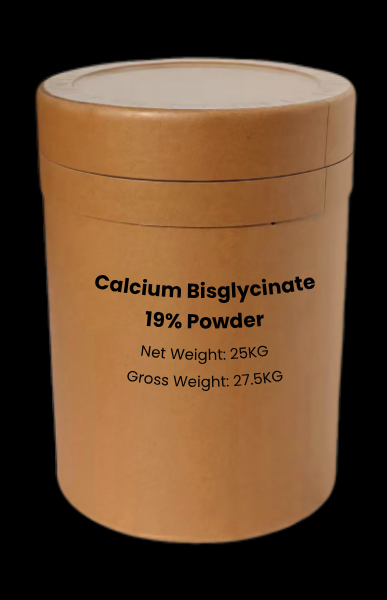 Bisglycinate de calcium 19%