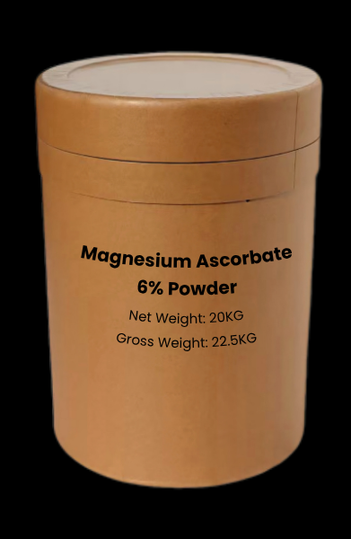 Ascorbate de magnésium 6%
