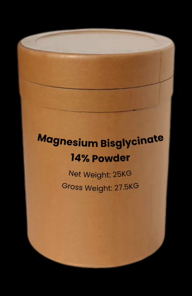 Bisglycinate de magnésium 14%