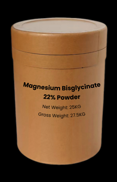 Bisglycinate de magnésium 22%