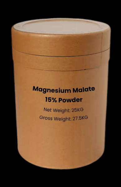 Malate de magnésium 15%