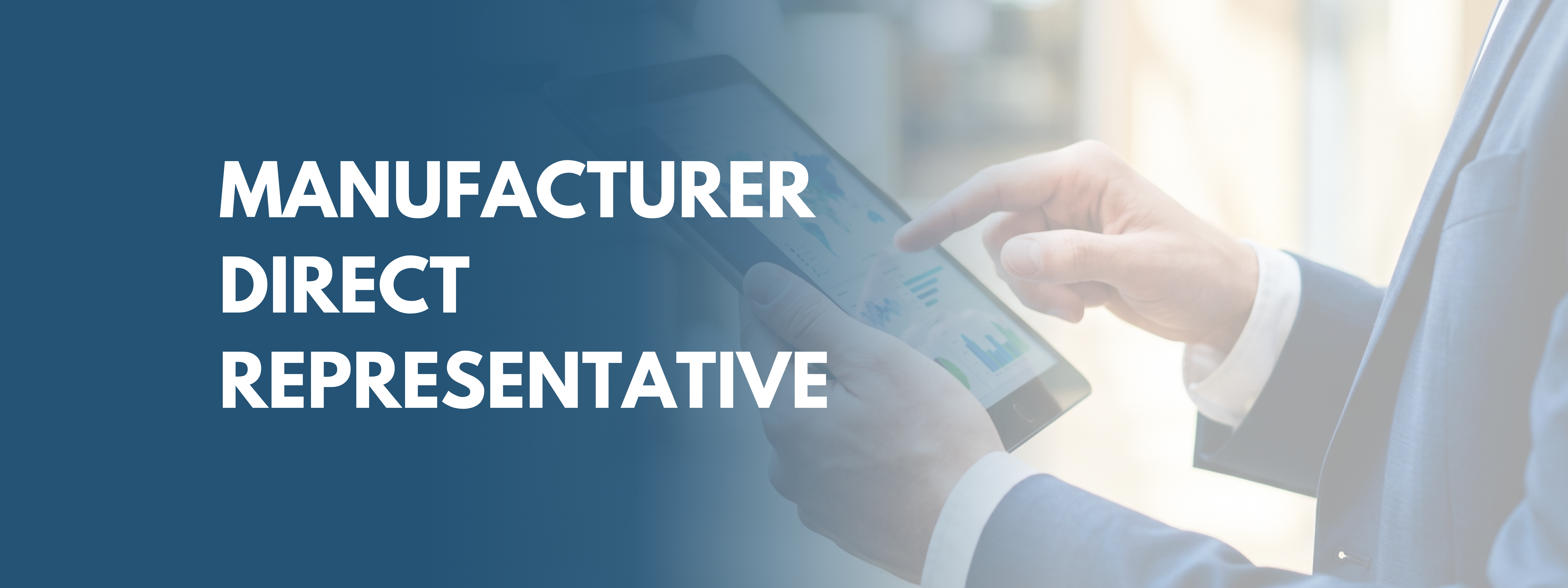 Nustras exclusive factory representation and partnership