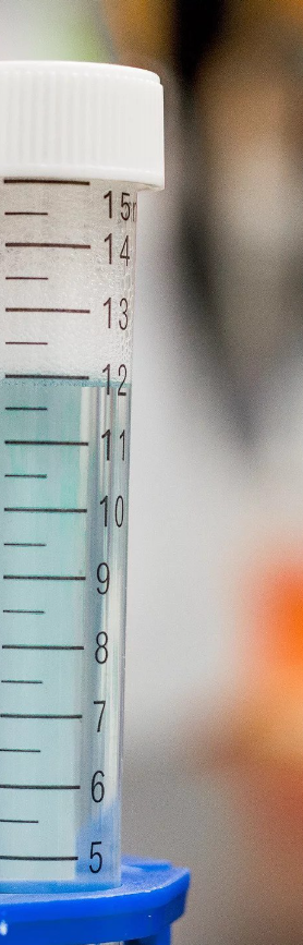 Lab testing and product formulation