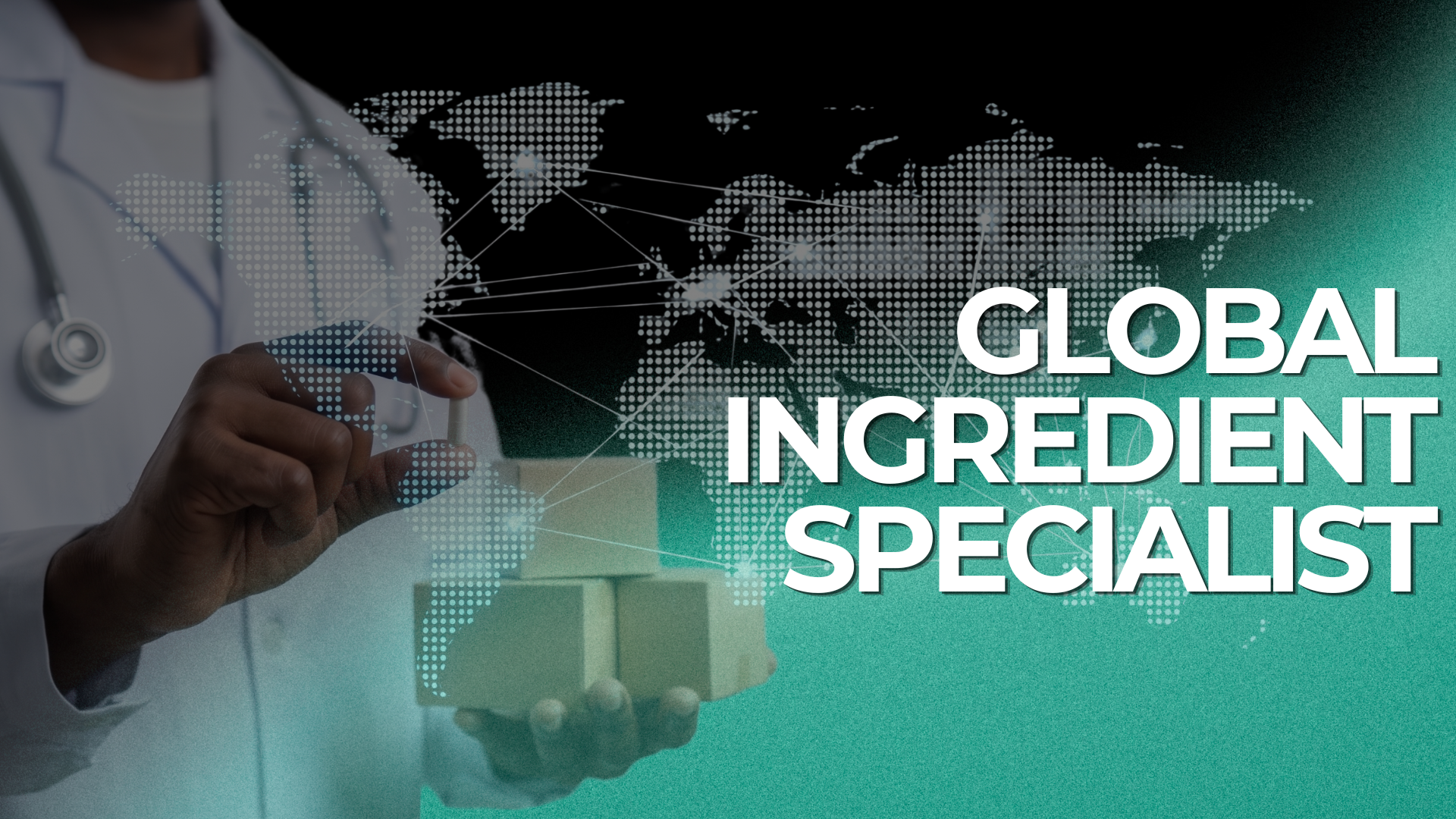 Nustras ingredient sourcing support and supplier network across global markets