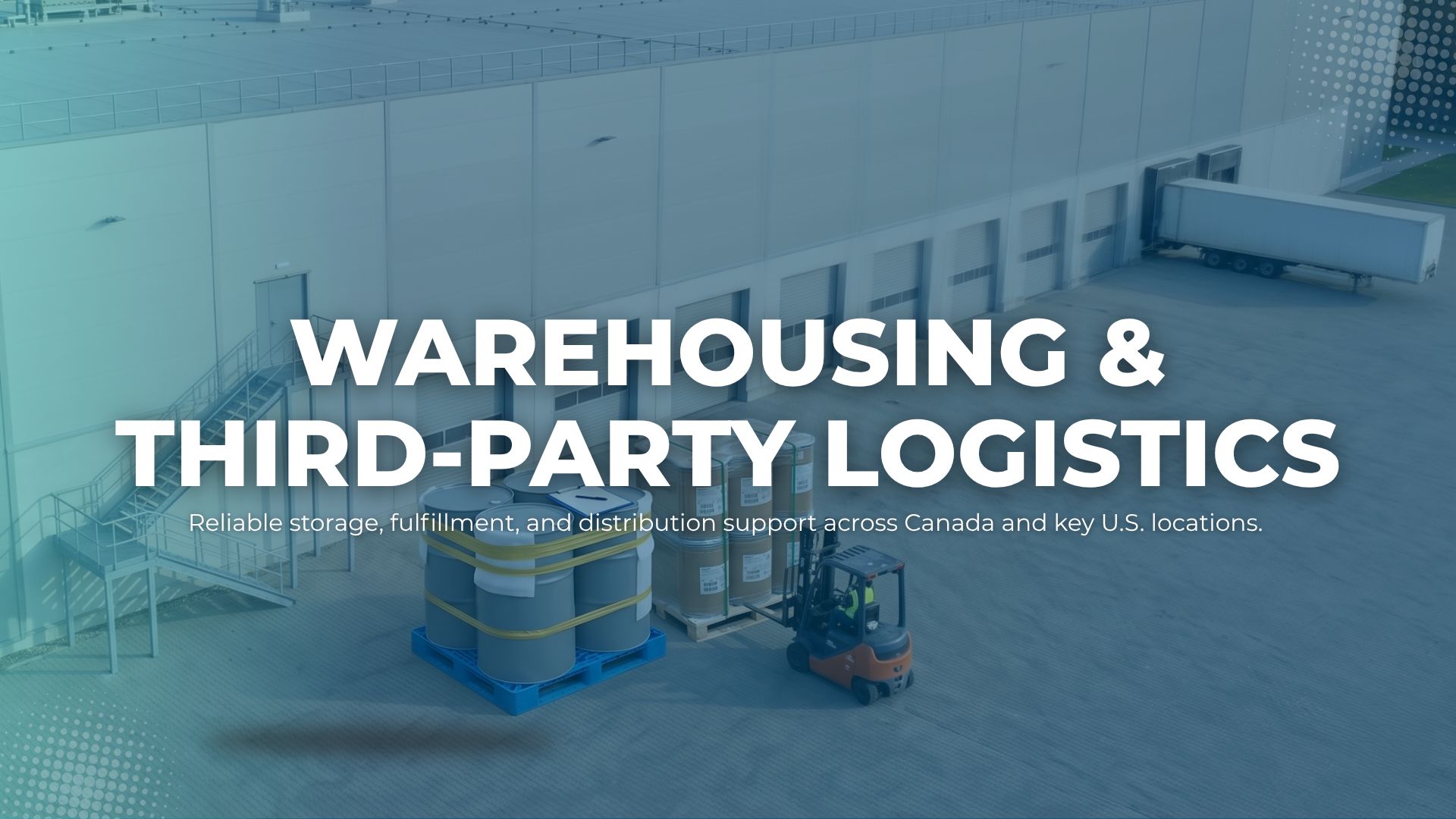 Nustras warehousing and third-party logistics with reliable storage, fulfillment, and distribution support
