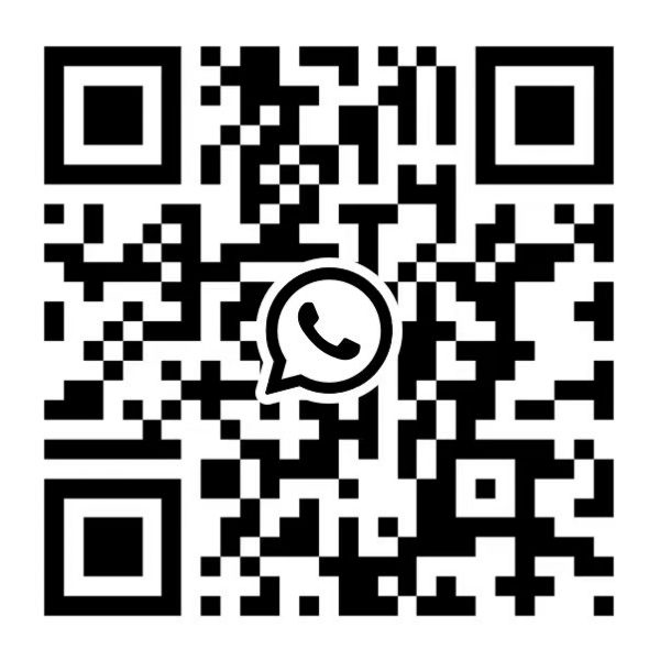 WhatsApp QR code